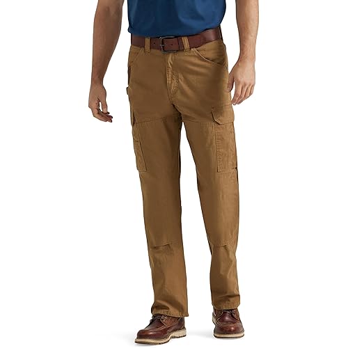 Wrangler Riggs Workwear Men's Ranger Work Utility Pants