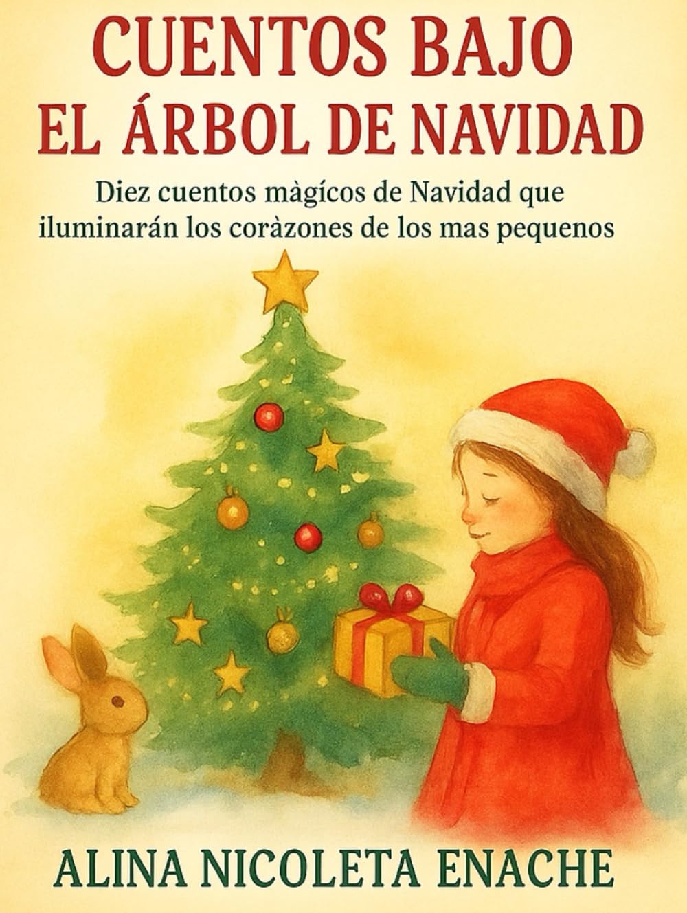 CUENTOS BAJO EL ARBOL DE NAVIDAD
