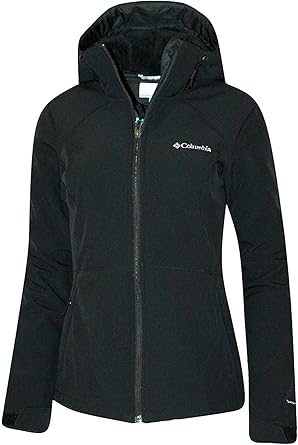 Womens hooded columbia fleece Clearance