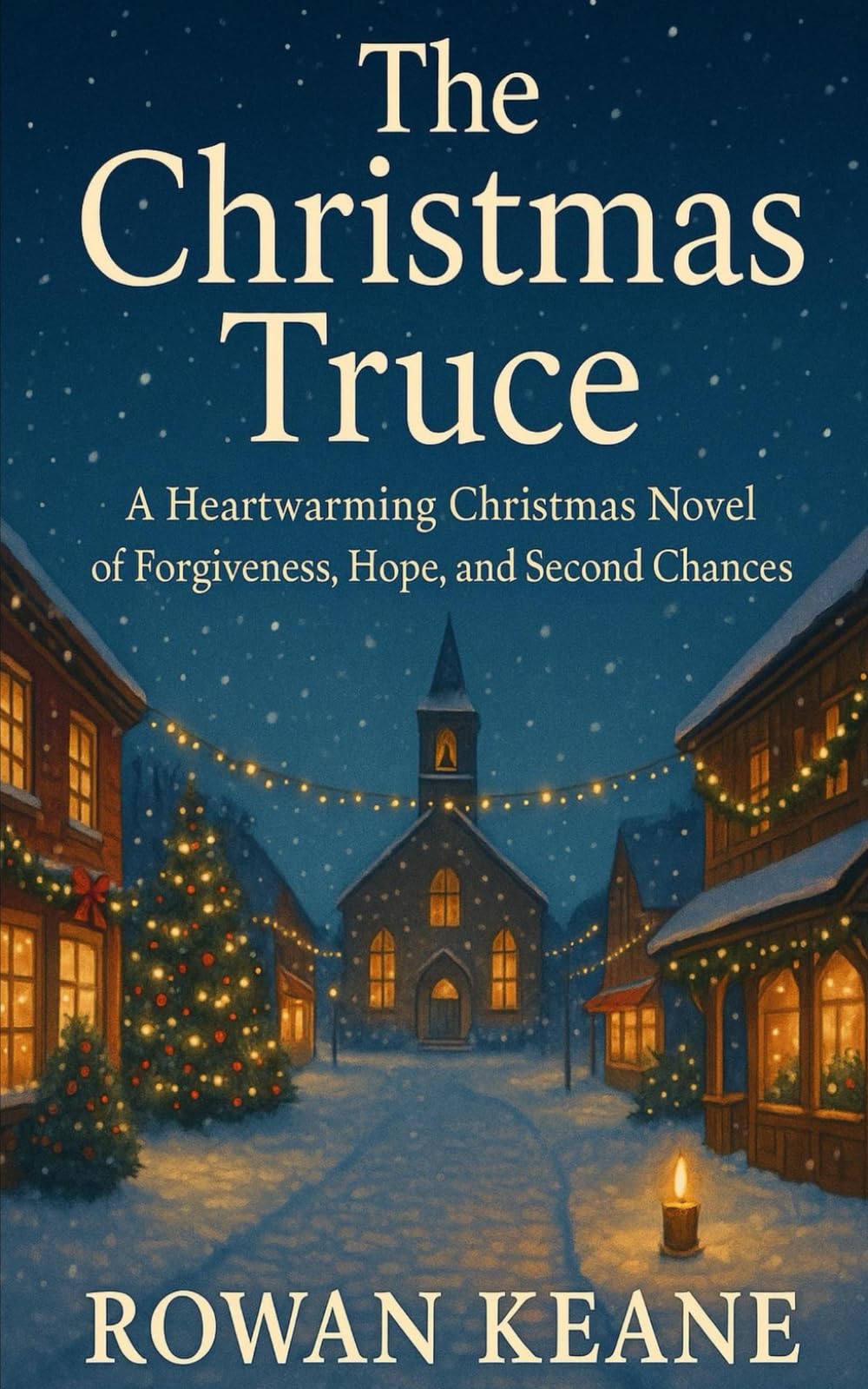 The Christmas Truce: A Heartwarming Christmas Novel of Forgiveness, Hope, and Second Chances