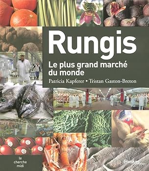Paperback Rungis [French] Book