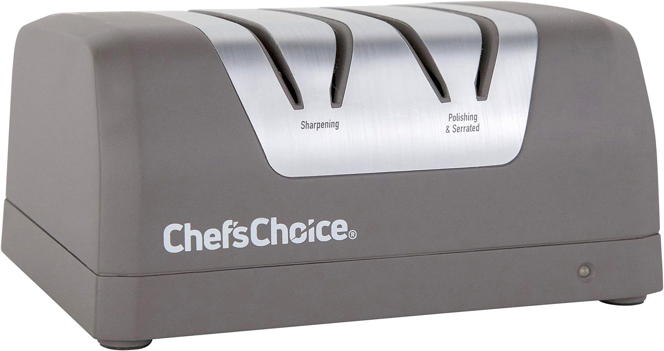 Amazon.com: Good Cook 2-Stage Knife Sharpener, black, 6.75 x 3.50 x 2. ...