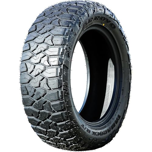 Arroyo Tamarock R/T All Terrain 275/55R20 117T Light Truck Tire