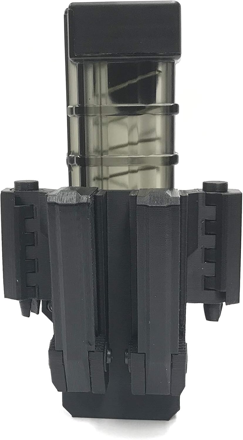 Grand Power Stribog Magazine Pouch fits eAMP Challenger - MagP0187