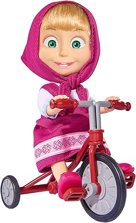 Triciclo de masha Clearance