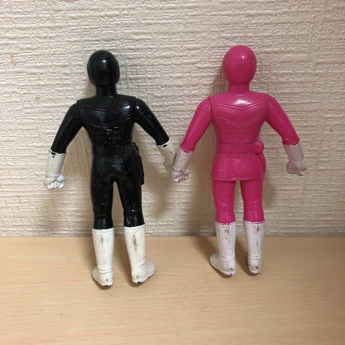 未使用‼️高速戦隊ターボレンジャー レッドターボレンジャー フィギュア 1989 Amazon.co.jp: 高速戦隊ターボレンジャー レッドターボ