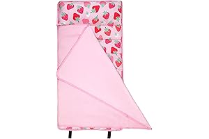 Wildkin Nap Mat for Girls: The Perfect Unicorn Dream!