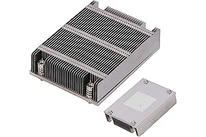 1U Passive CPU Heatsink, Computer CPU Heatsink Cooler, For Socket LGA 2011