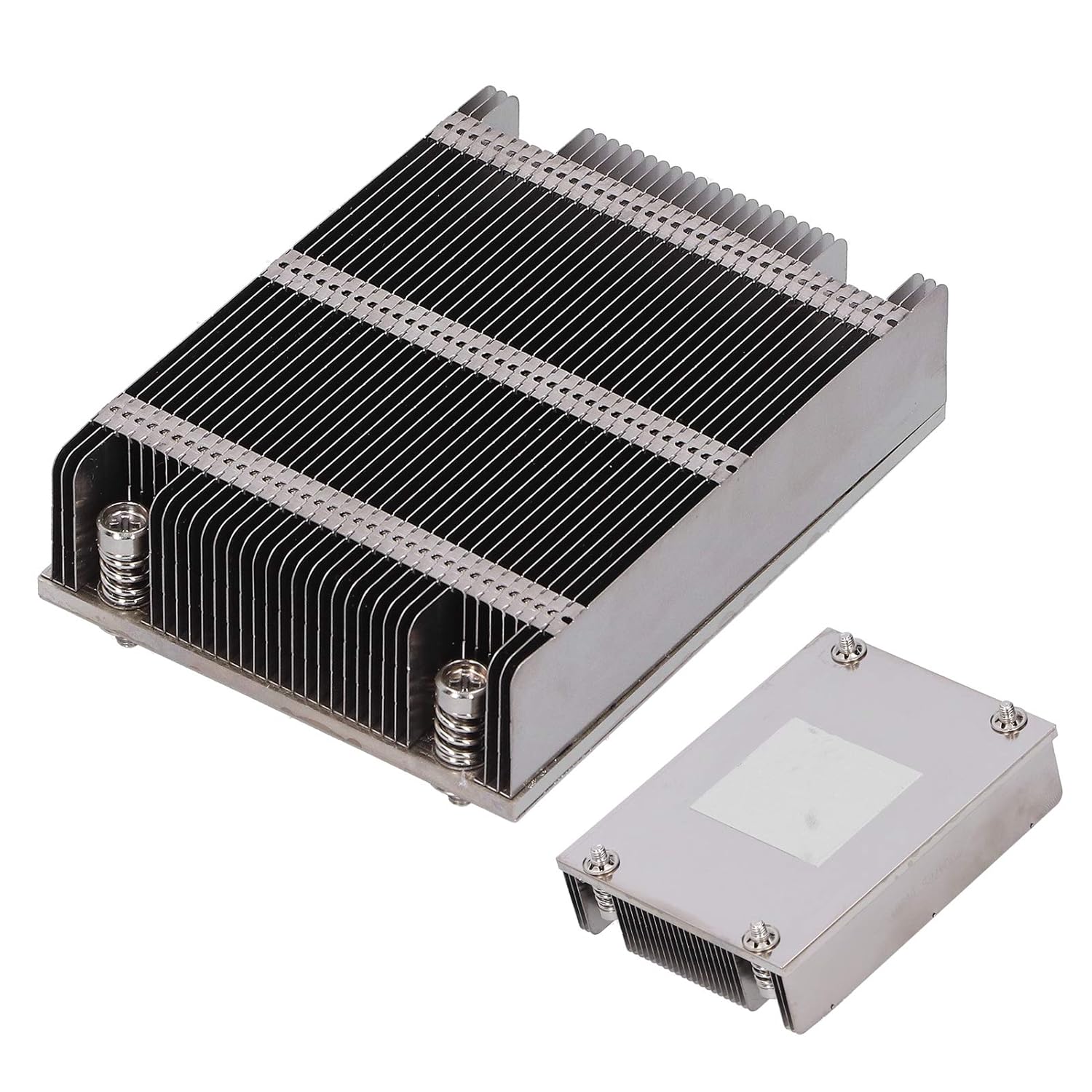 1U Passive CPU Heat Sink,Computer CPU Heatsink Cooler,for LGA 2011