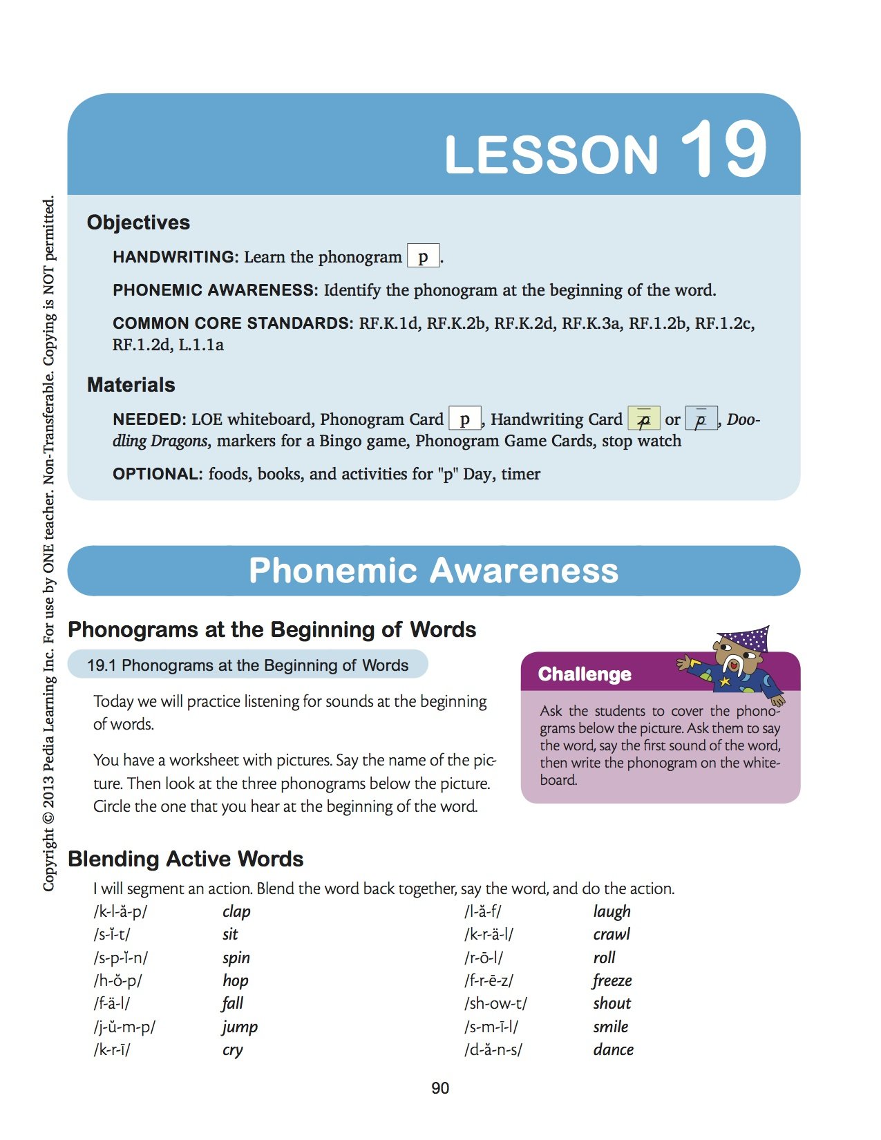 Foundations A Teacher's Manual by Logic of English - Image 3