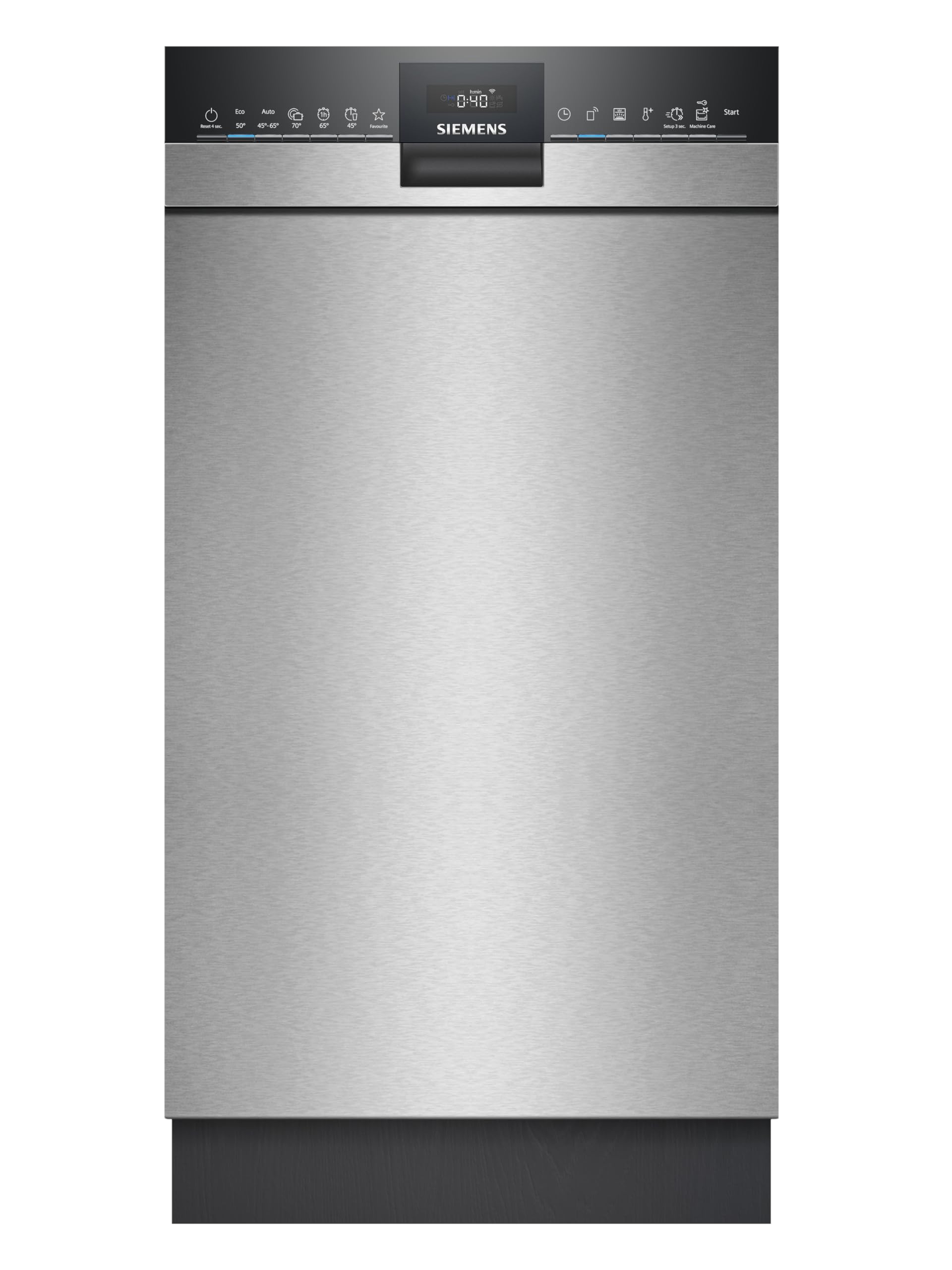 Siemens iQ300 Unterbau-Geschirrspüler