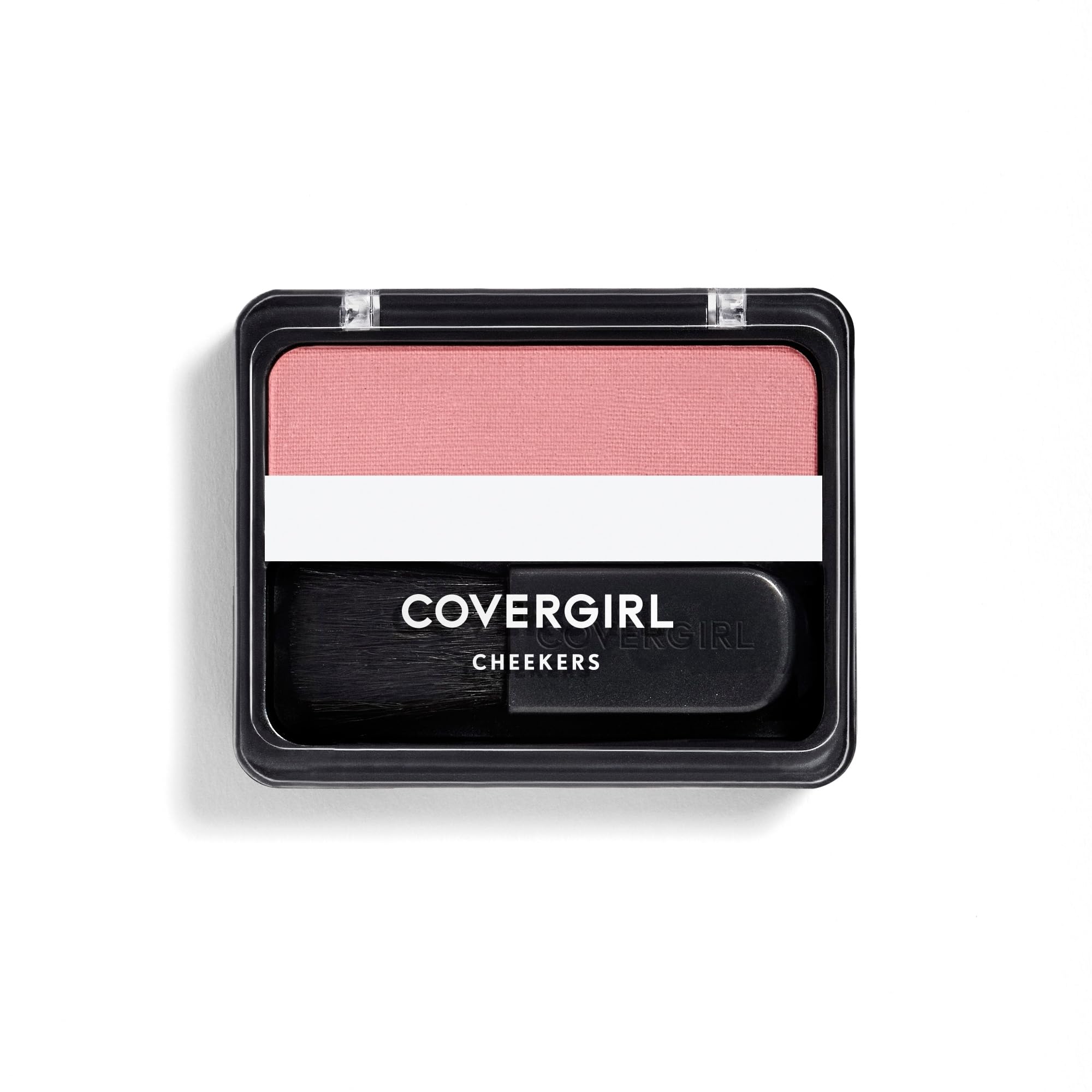 COVERGIRL - Cheekers Blush, Soft, blendable, lightweight formula, easy & natural look, 100% Cruelty-Free