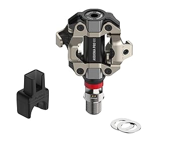 Favero ASSIOMA PRO MX-1SPD パワーメーターペダル Buy Assioma PRO MX-1 | Single-sided MTB Power Meter Pedals
