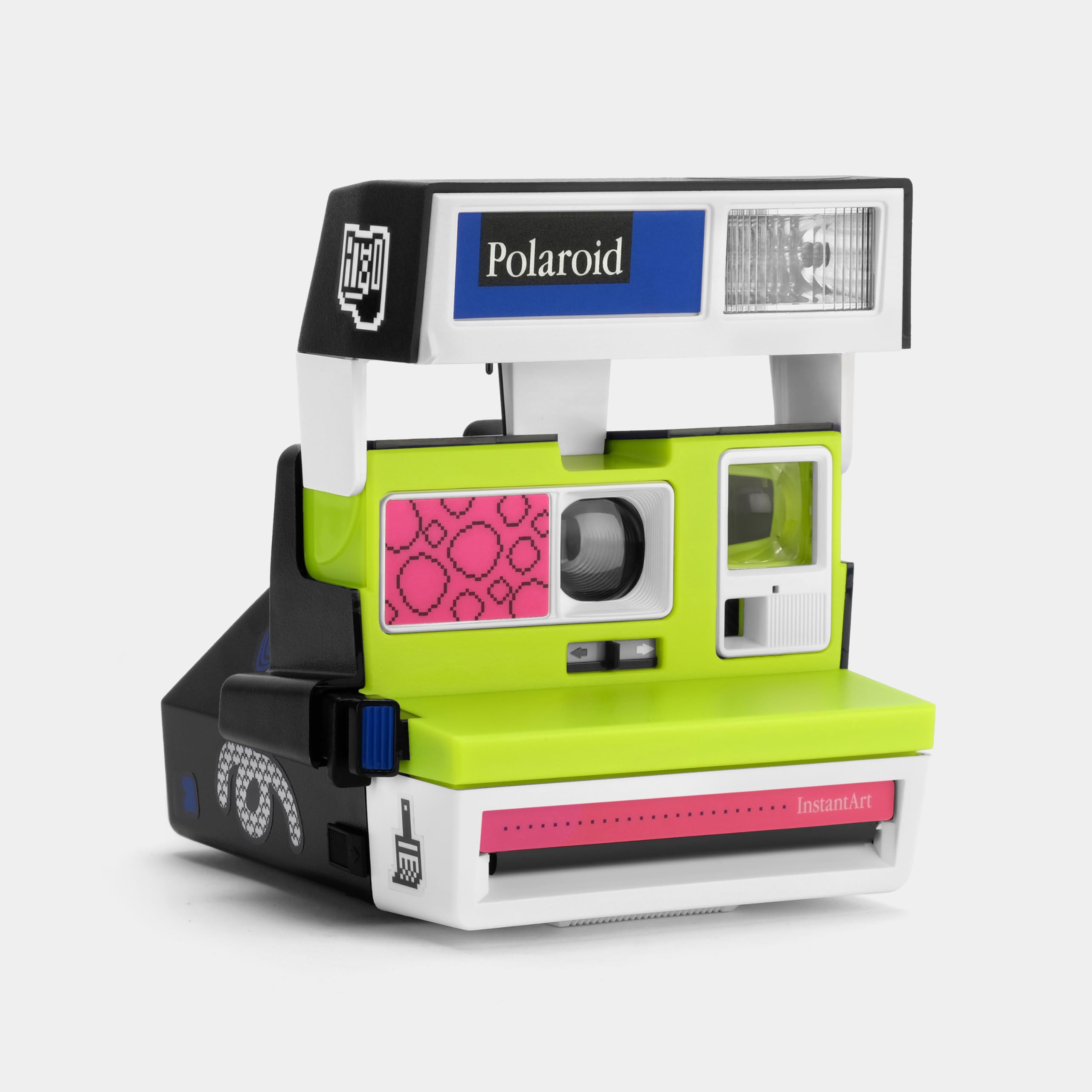 Amazon.com : Polaroid 600 InstantArt Bubbles Instant Film Camera