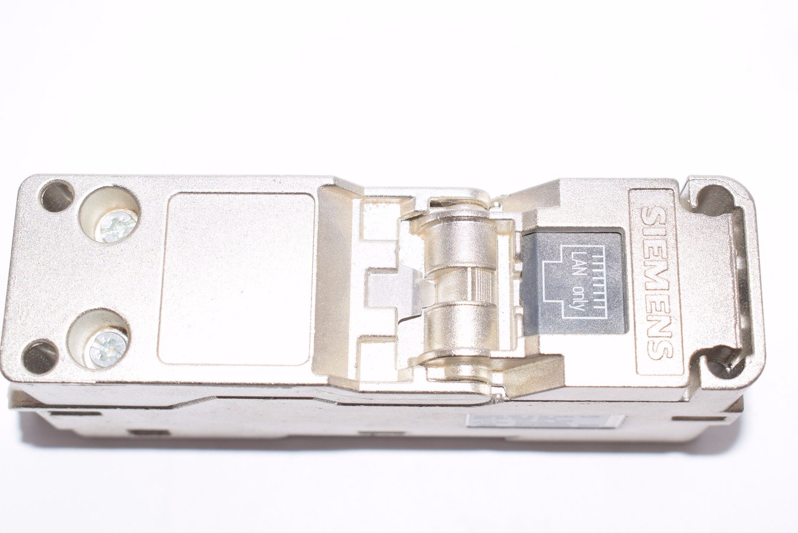 Siemens - Módulo base rj45 para ethernet industrial conexion cable