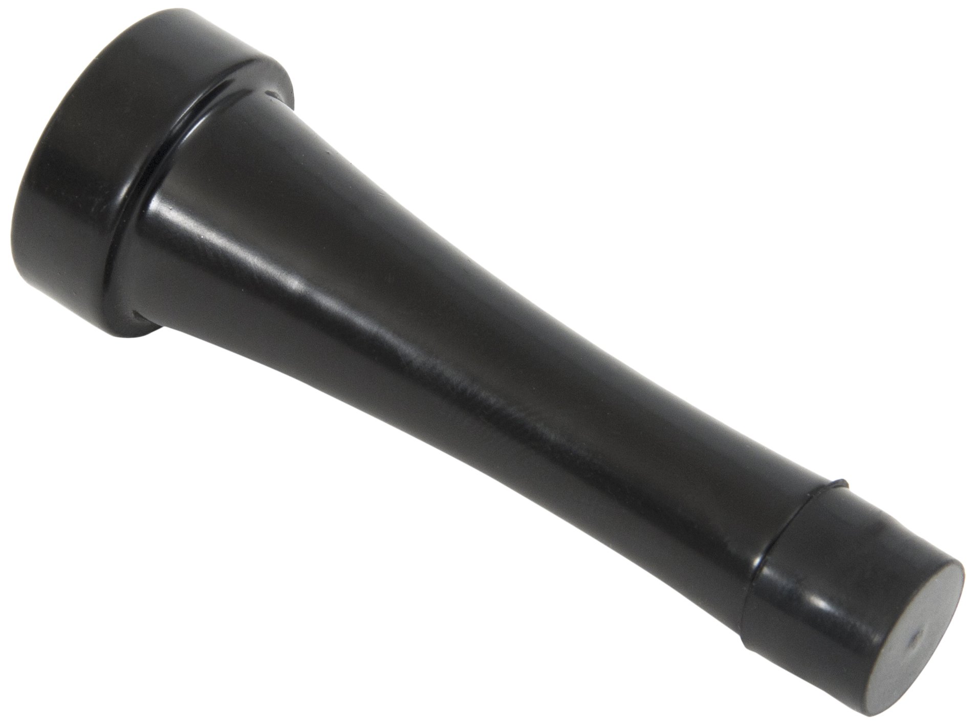 From the Anvil 33491 Projection Door Stop - Black