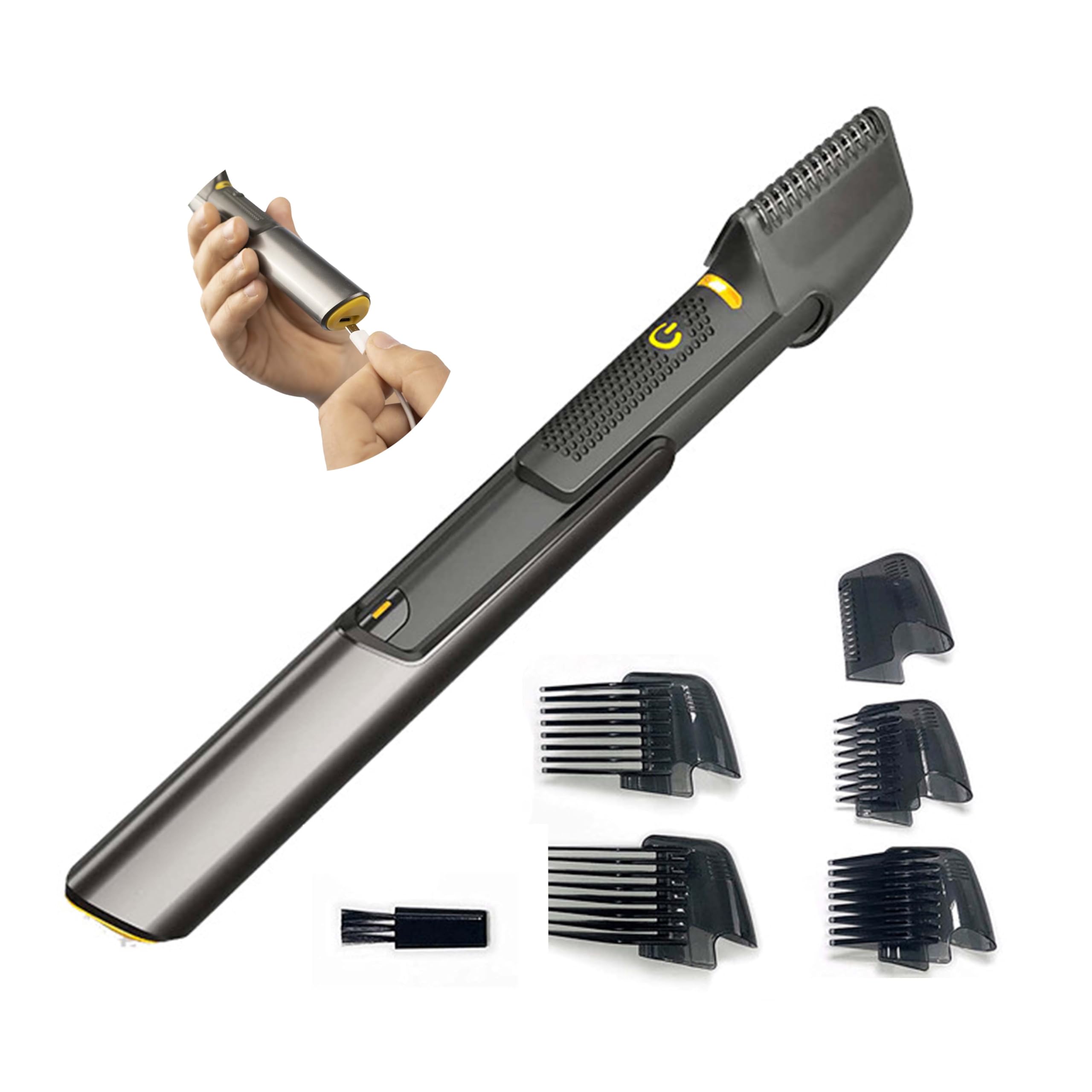Acquisto Semplice TRIM-MAX, Professional Men's Body Electric Shaver