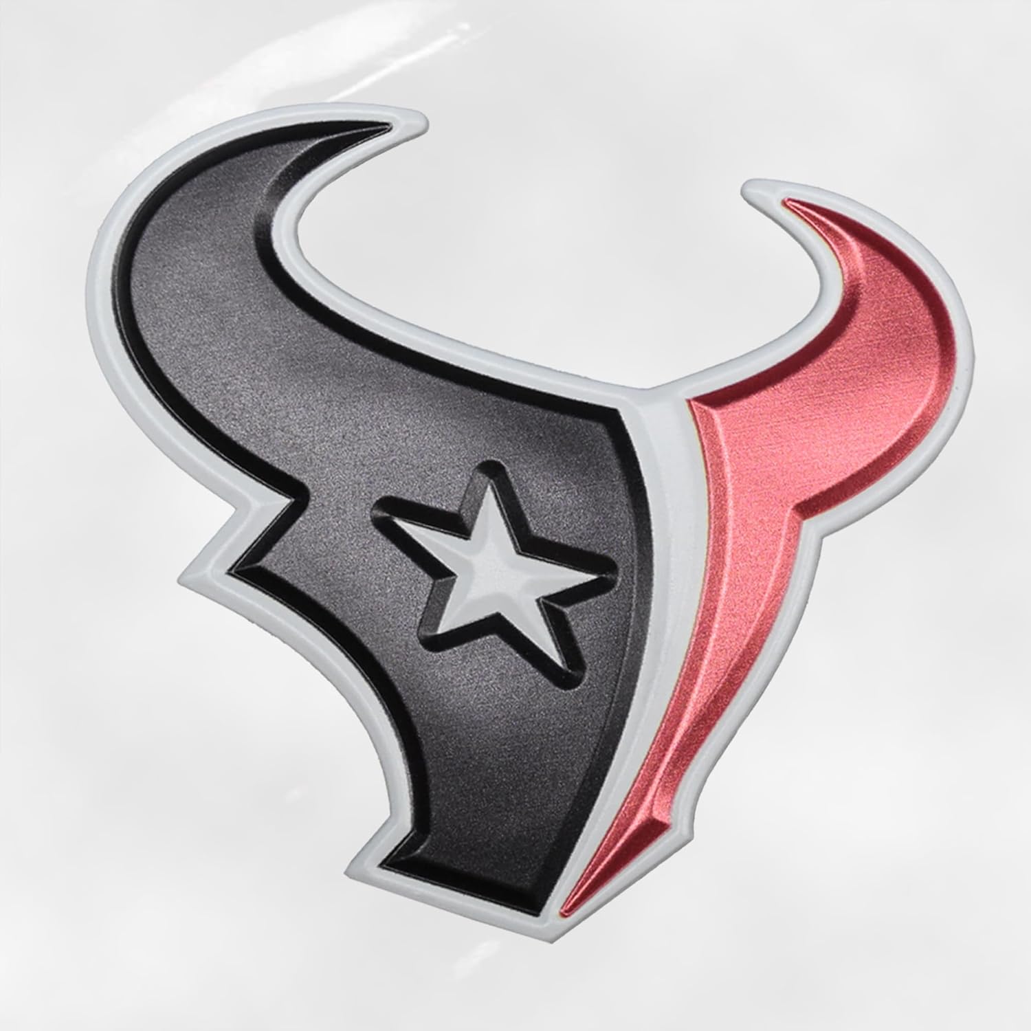 Littlearth NFL - Clear Mini Sling with 3D Logo - Image 3