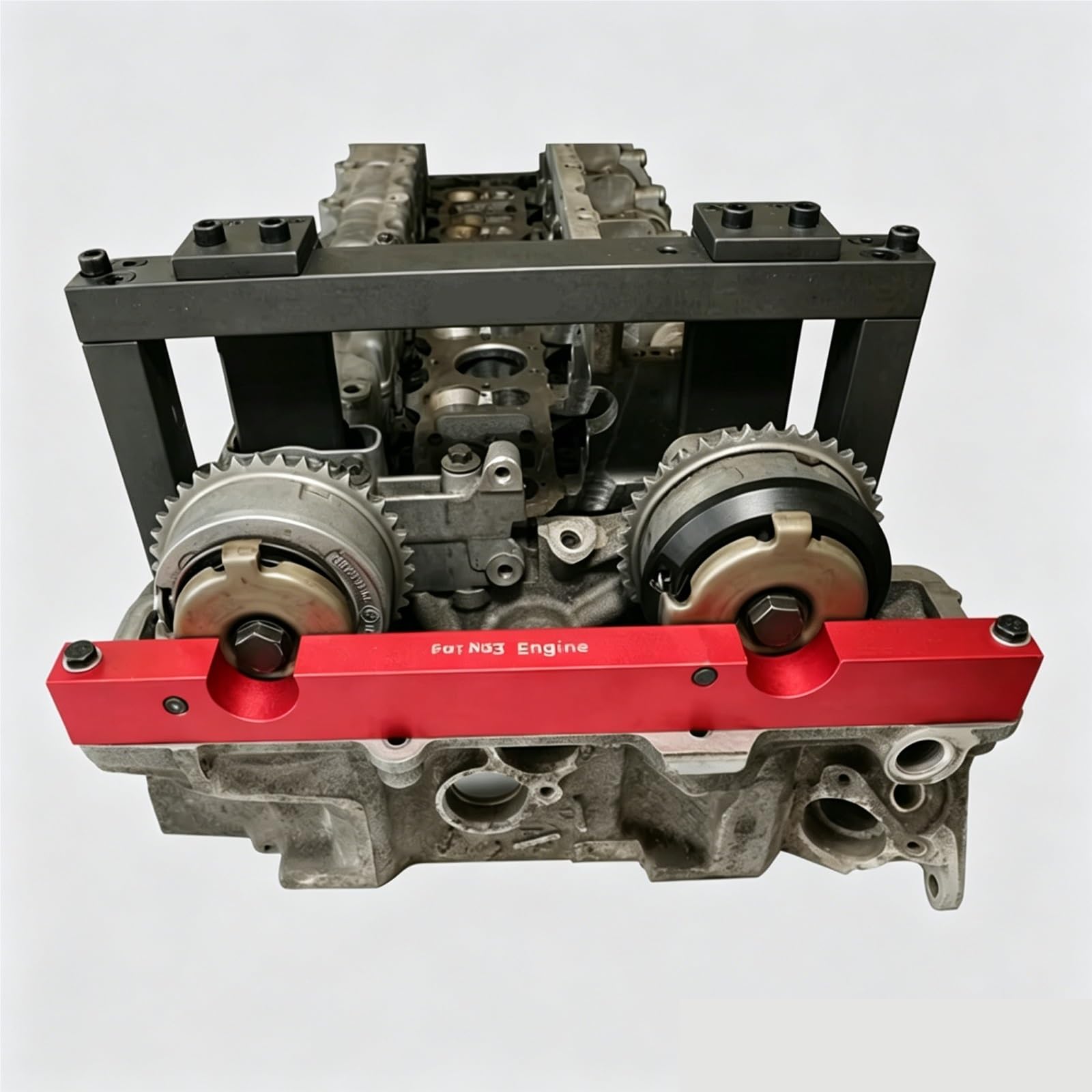 Kompatibel Mit E60 E61 E63 E64 E65 E81 E82 6 Zylinder 2.3 2.5 2.8 3.0 3.5i N51 N52 N53 N54 N55 Motor-Einstellwerkzeug-Set Motor Einstellwerkzeug Werkzeug