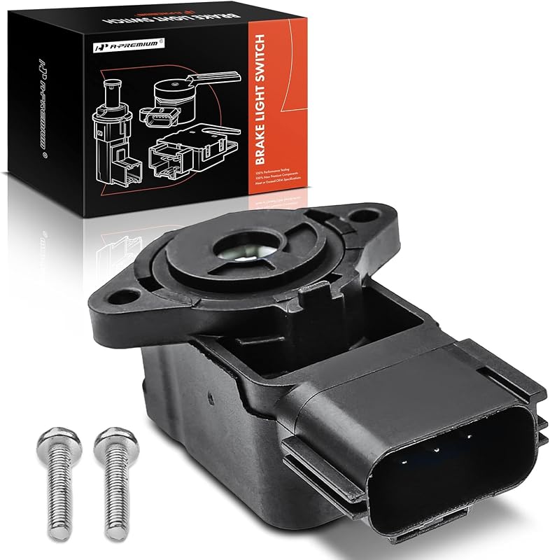 Sensor de posição da borboleta TPS A-Premium para Ford e Lincoln – 1 unidade