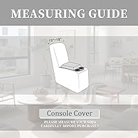 Vista 14 de Fundas 100% impermeables para sofá reclinable seccional, fundas para sofá reclinable en forma de L, funda para sofá seccional de esquina