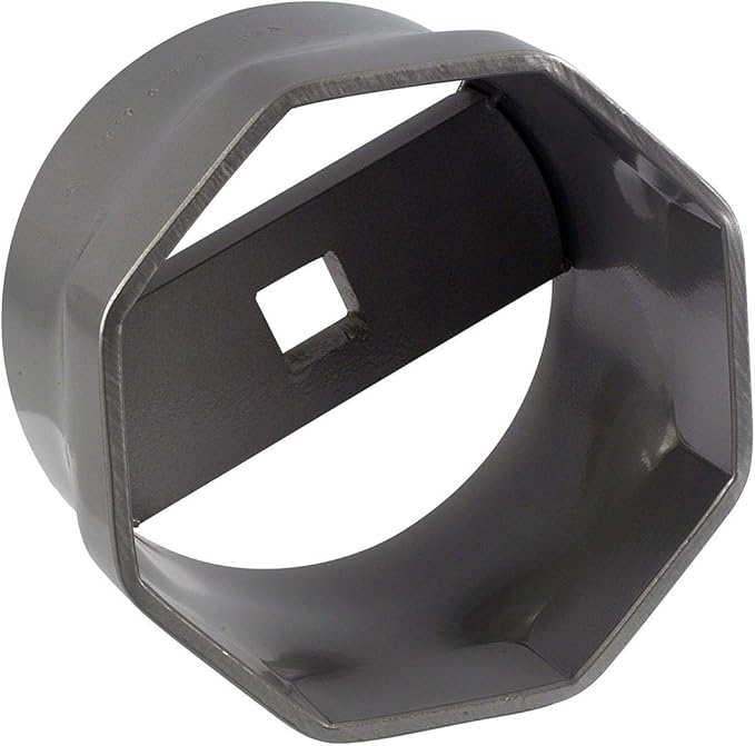 OTC 1919 Wheel Bearing Locknut Socket 8 Point, 47/8