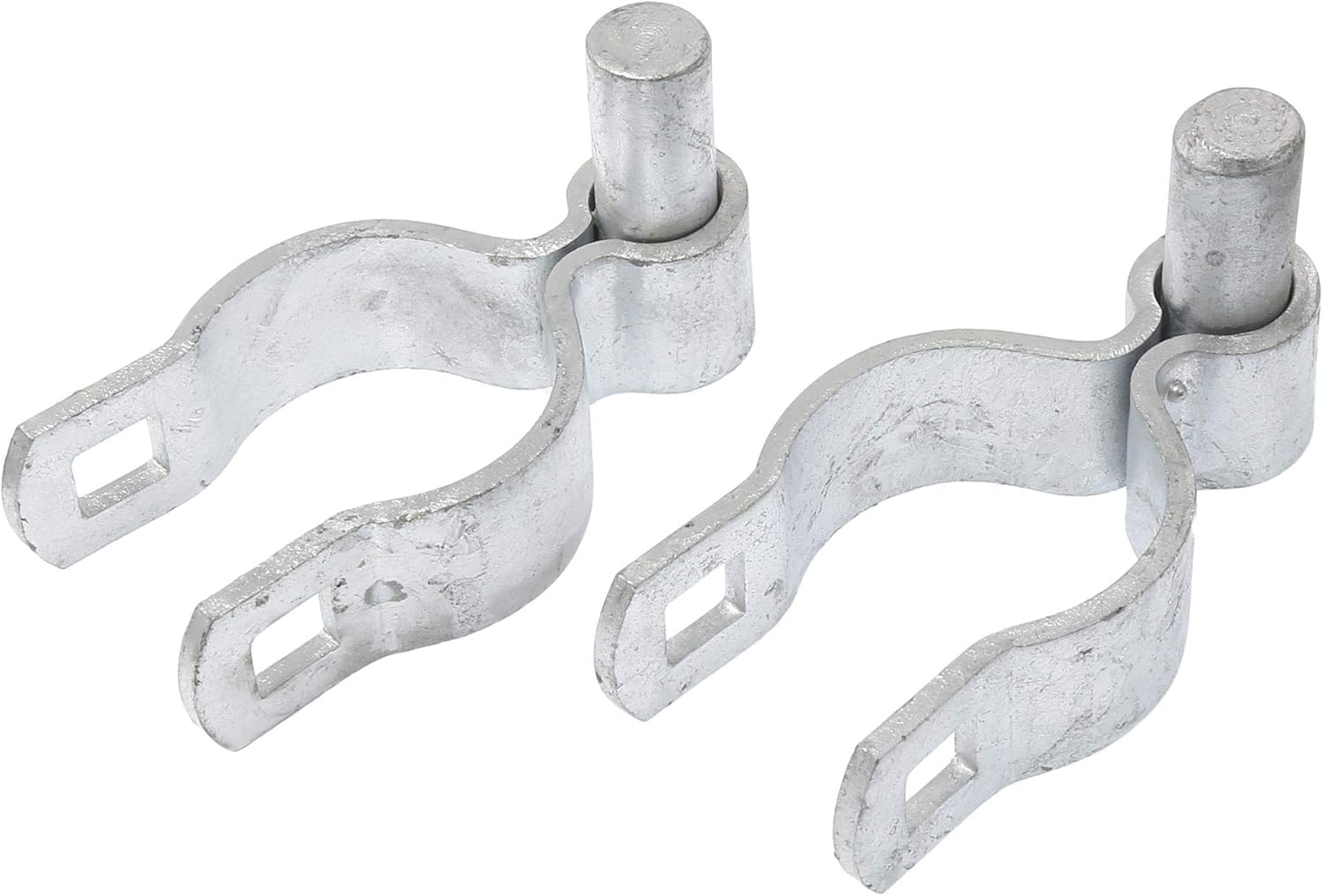 America's Fence Store 1-5/8" Male Hinge 2 Pack