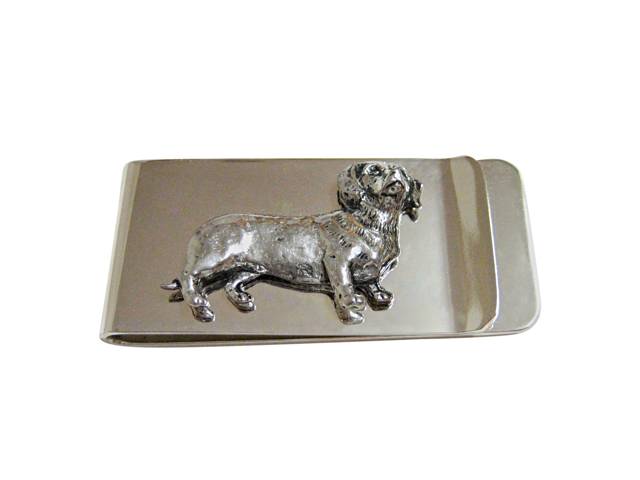 kiola designs Dachshund Wiener Dog Money Clip, NA-picture-18