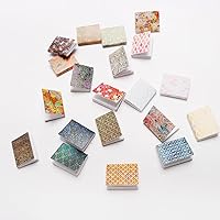 Vista 7 de 20 cuadernos miniatura a escala 1:12, mini libros de casa, libros en miniatura, libros pequeños, mini libros para mini, sala de estudio, dormitorio