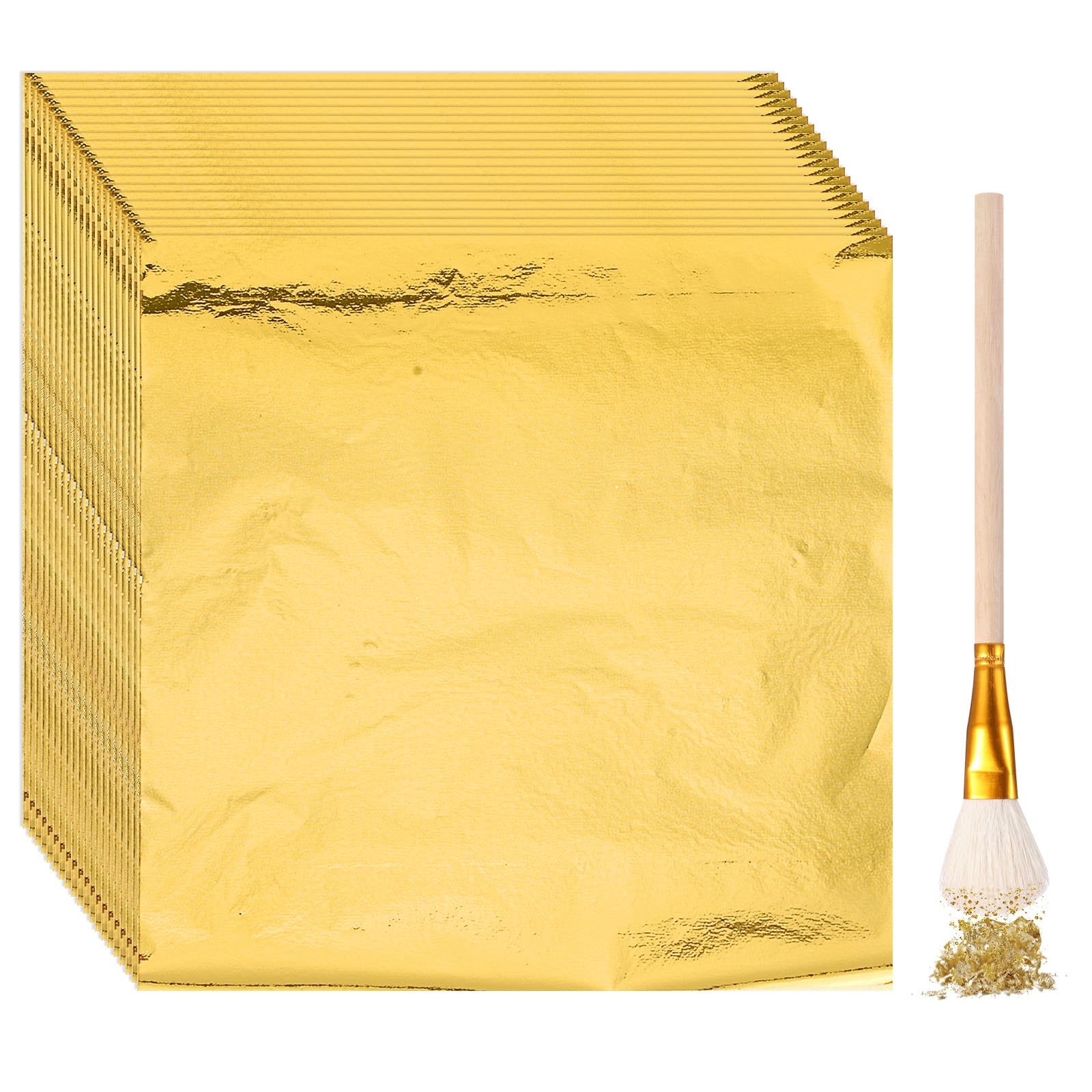 Cunhill Gold Foil Sheets