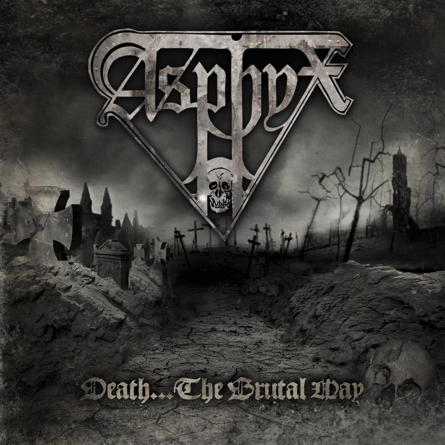 Death...The Brutal Way (Standard Version)