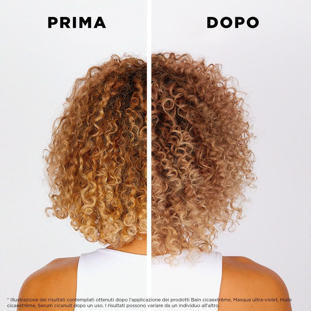 Kérastase, Blond Absolu, Maschera Neutralizzante Anti-Riflessi Ultra-Violet, Per Capelli Biondi Tinti & Decolorati, Con Acido Ialuronico, Ultra-Violet, 200 ml