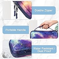 Vista 19 de Fintie Carrying Case for Nintendo Switch OLED Model 7.0"/Switch 6.2", Portable Traveler Protective Cover Storage Bag with 10 Game Card Slots & Inner