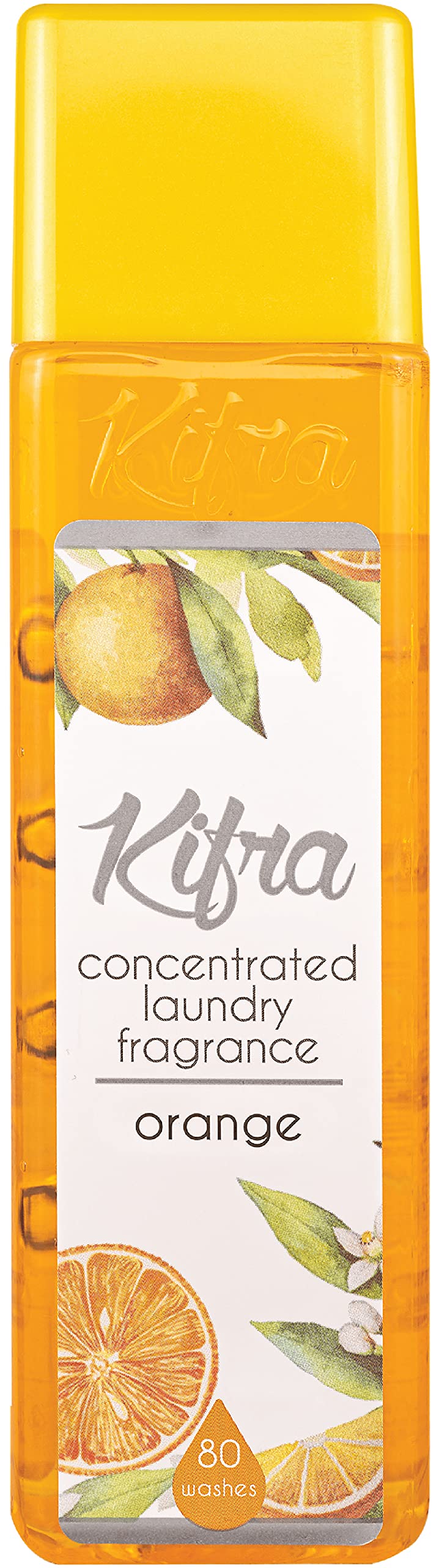 KIFRA FRESH CAPS Perfume de Lavandería Concentrado 200ml 80 Ciclos de Lavado — view 16