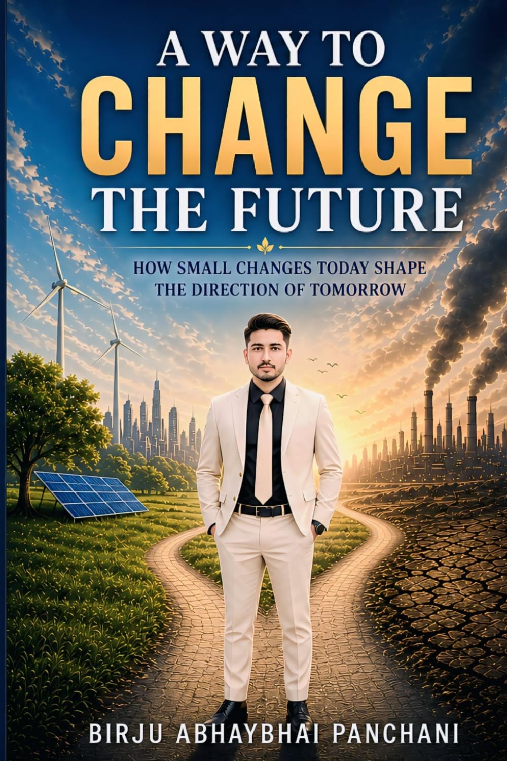 A Way to Change the Future: How Small Changes Today Shape the Direction of Tomorrow