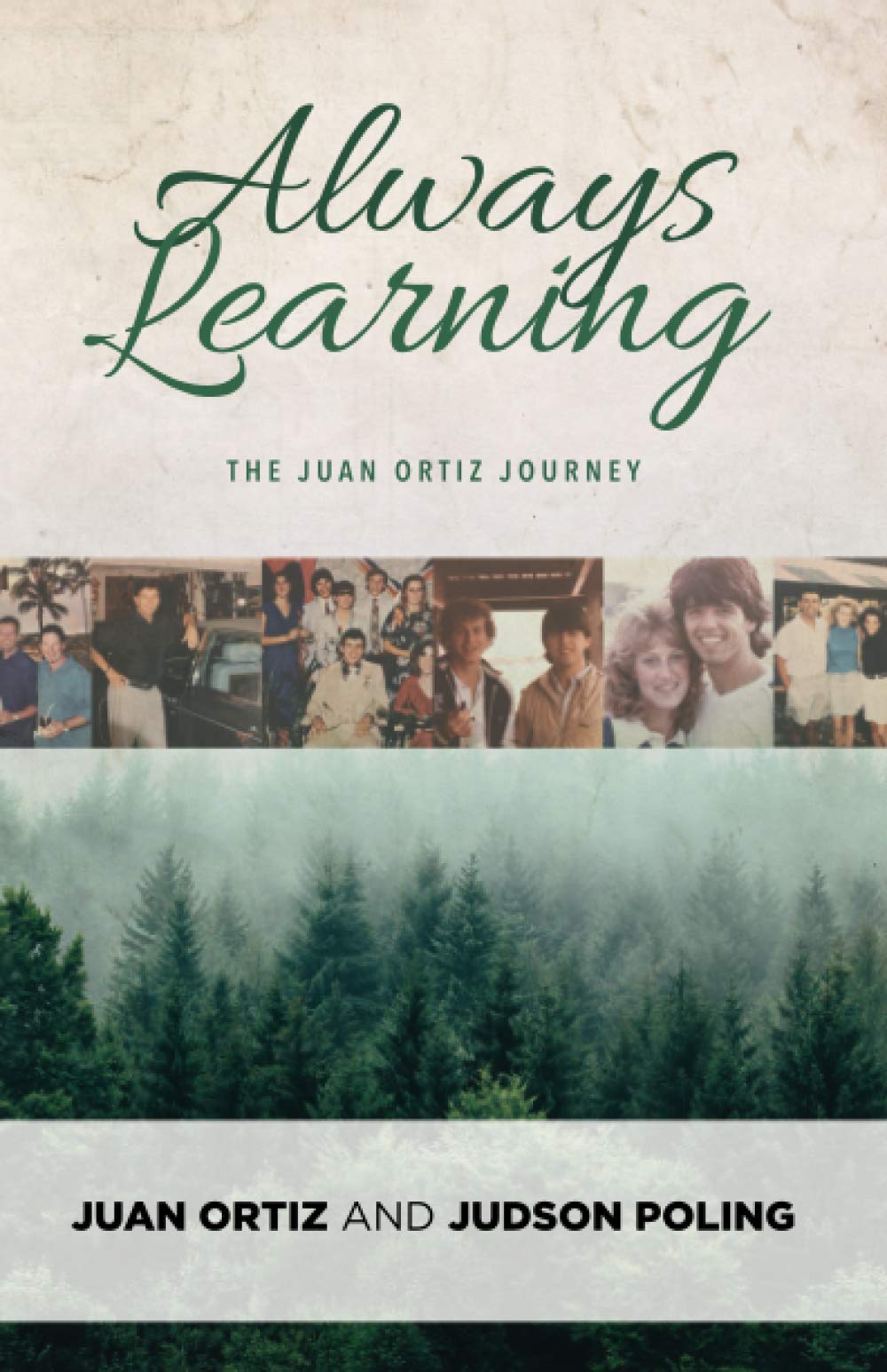 Always Learning: The Juan Ortiz Journey