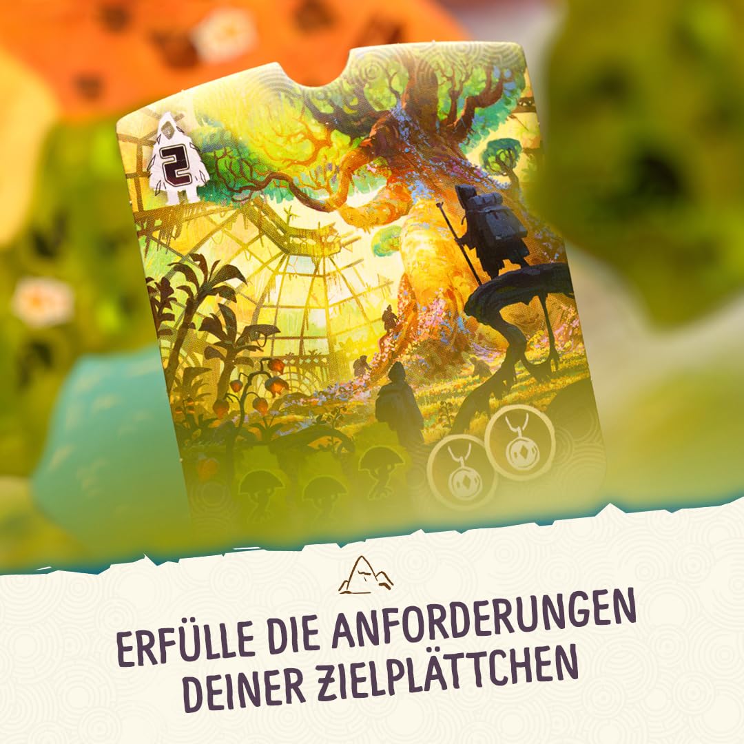 asmodee, Dewan, Space Cowboys, gioco di famiglia, 2-4 giocatori, 10+ anni, 40 minuti, tedesco