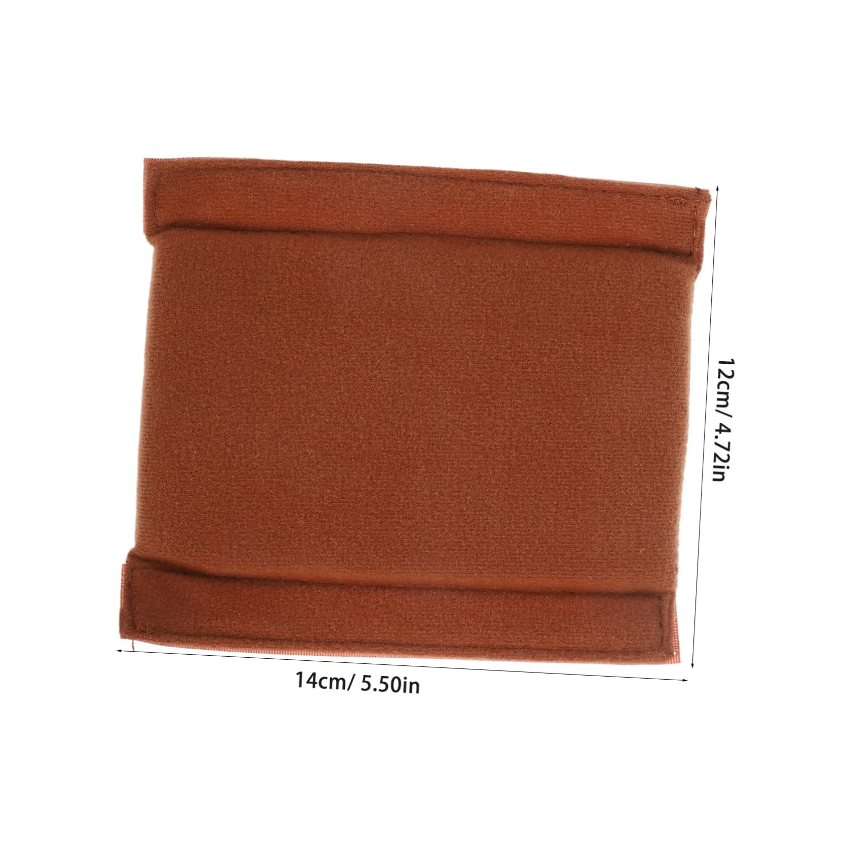 VILLCASE Ergonomic Camera Bag Dividers 2 Pack Padded Inserts for Camera Backpack Partition