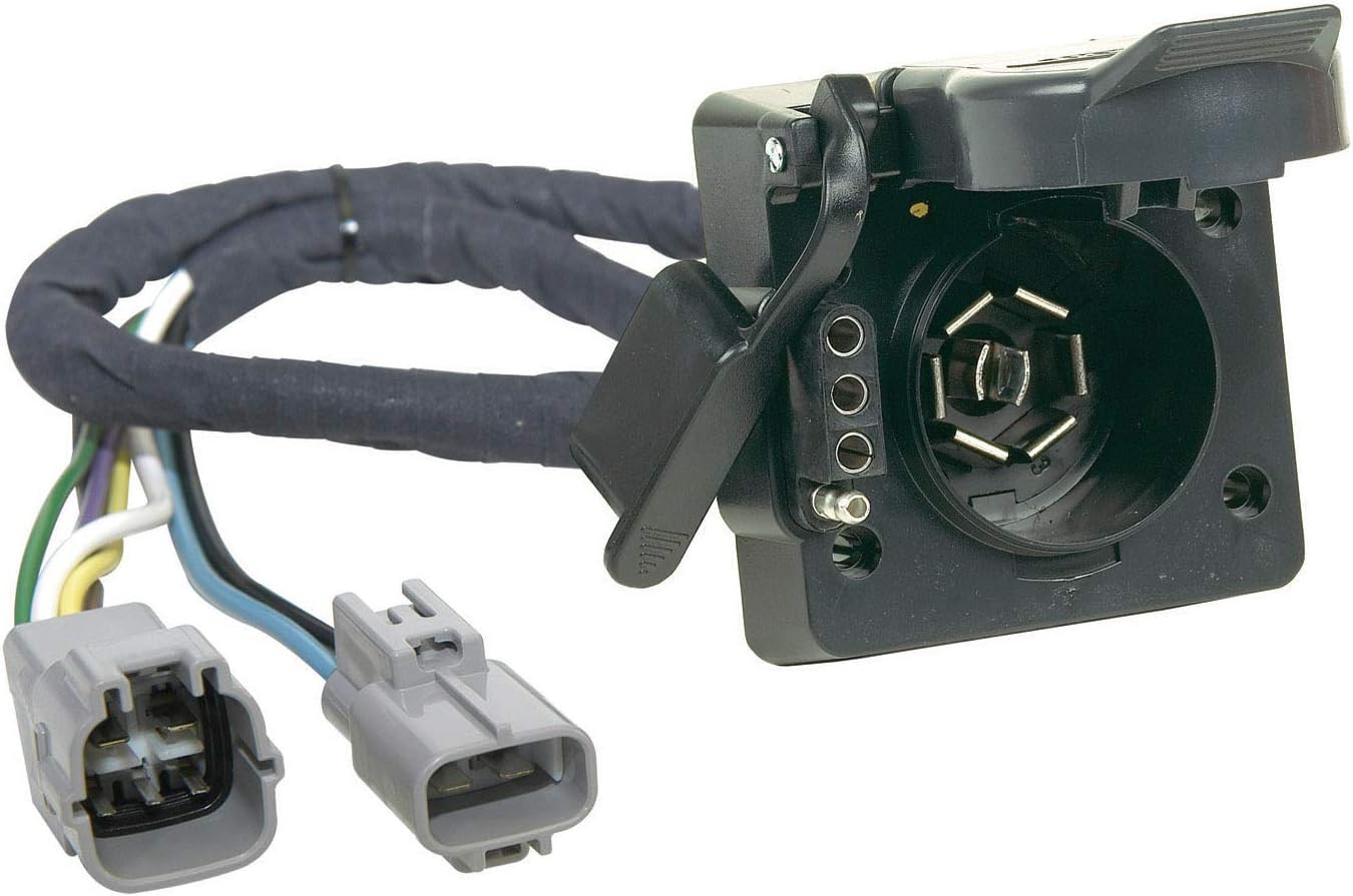 Hopkins Towing Solutions 11143374 Plug-In Simple Vehicle Wiring Kit