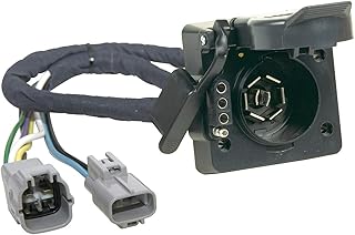 Hopkins 11143374 Plug-in Simple Vehicle Wiring Kit