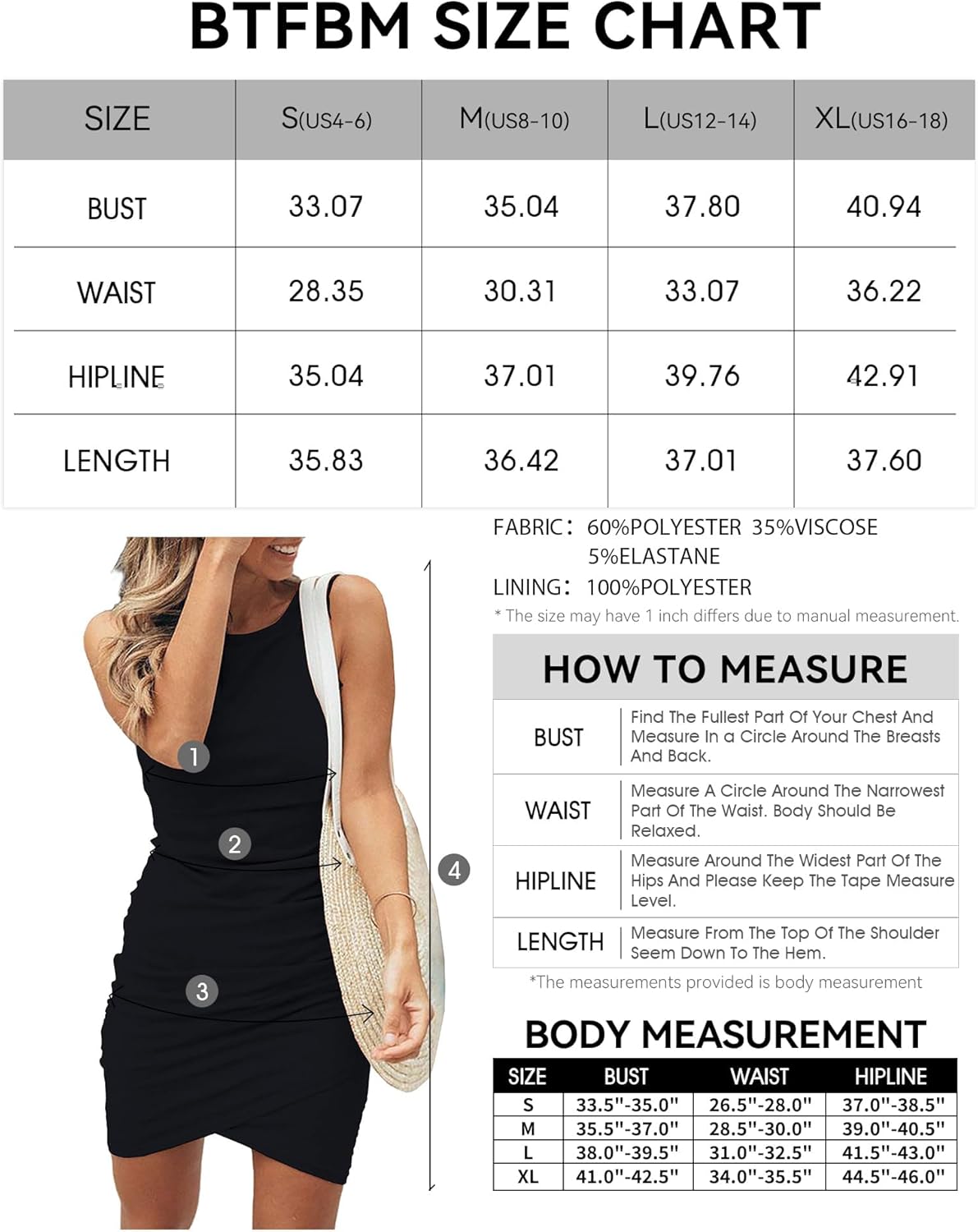 BTFBM women’s 2024 summer casual beachwear