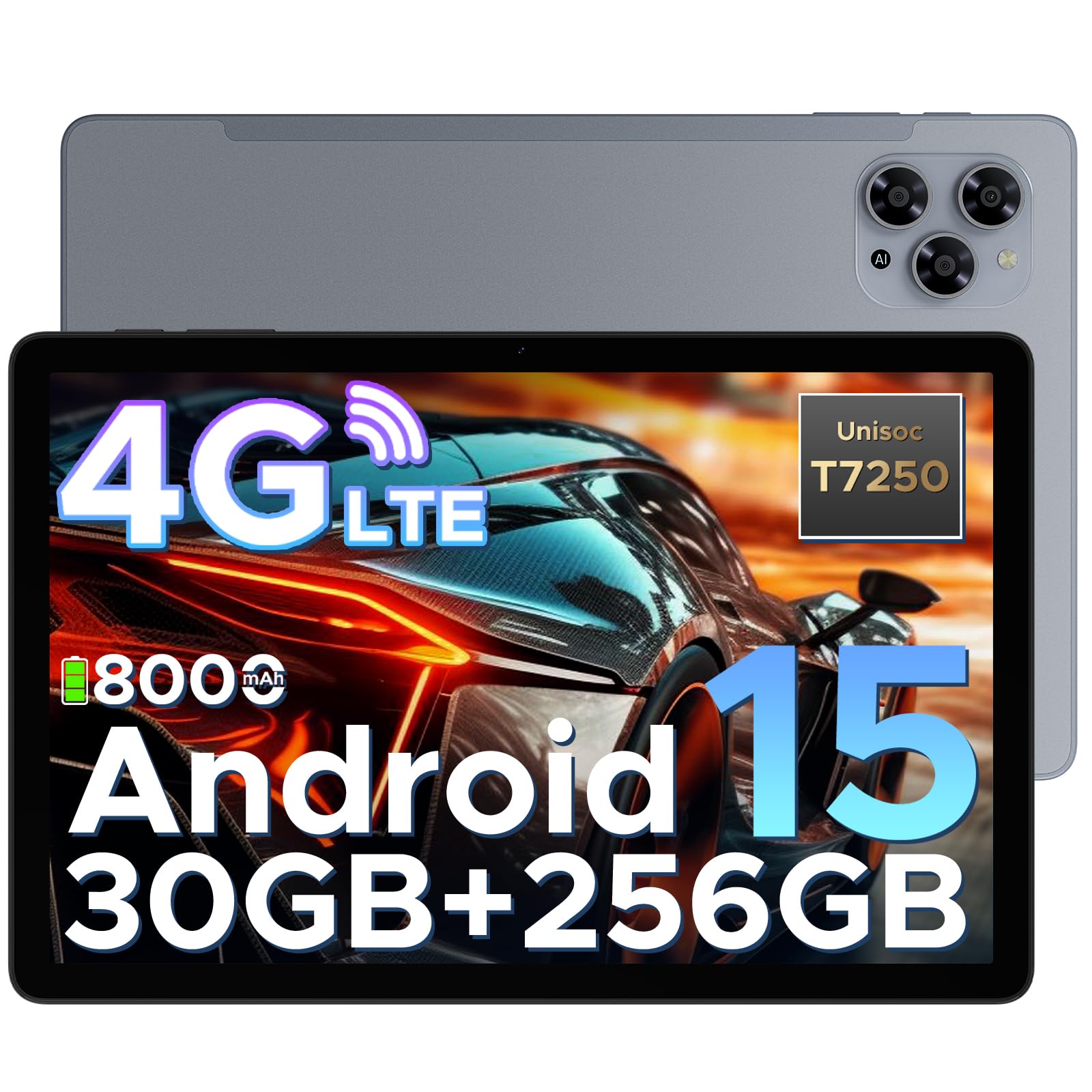 新品 DOOGEE Tab G6 11インチ 256GB Android15 DOOGEE Tab G6 - Android 15 Smart Tablet | Large Screen + Ultra