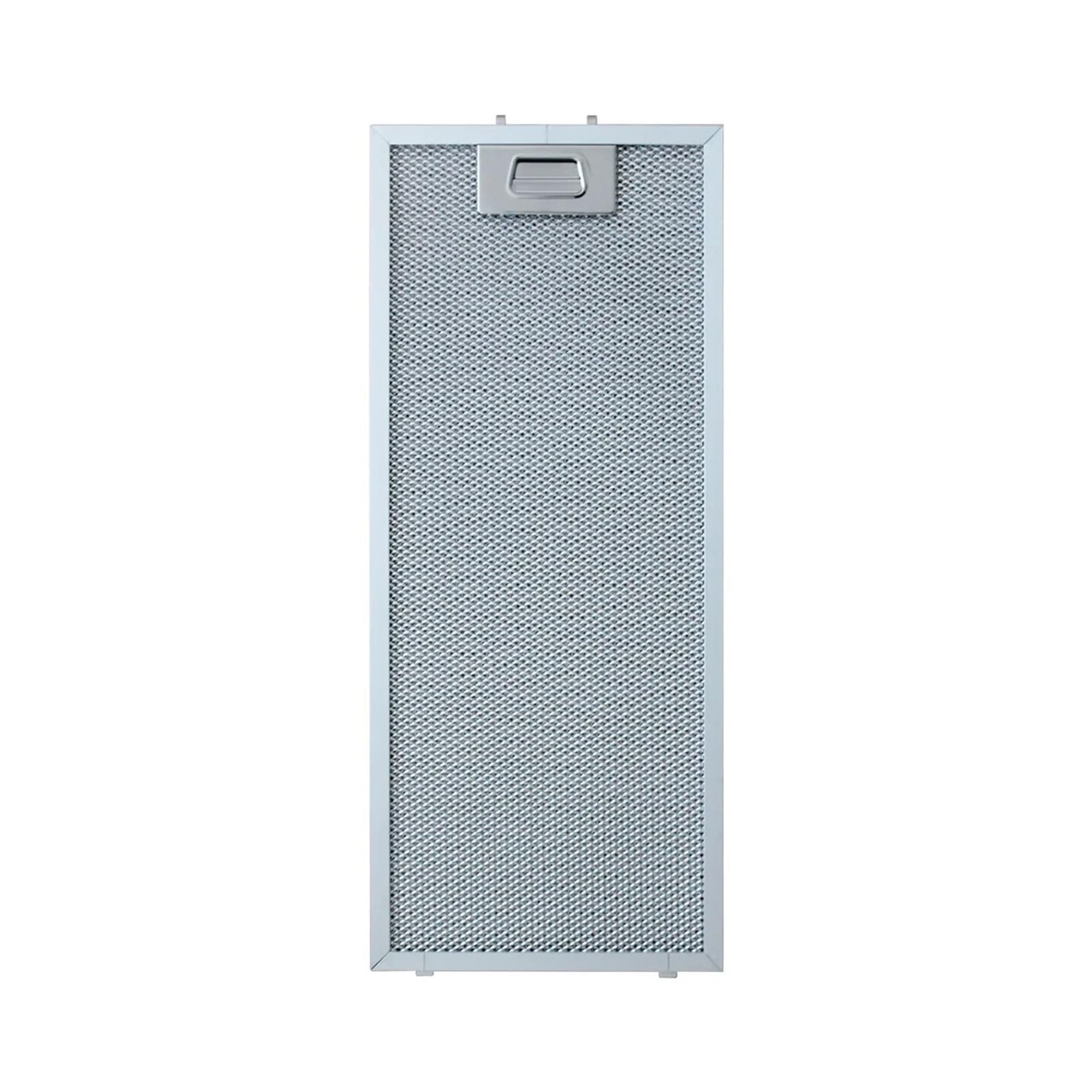 Filtro Posteriore for Cappa Aspirante, Compatibile Con BALAY, 445x175mm 00352813 Filtro Grasso for Filtro Di Sfiato Lavabile for Cappa Da Cucina
