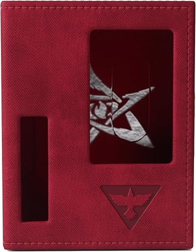 Miniatura 3 de Gamegenic Arkham Horror Investigator Deck Tome - Caja de cubierta premium para Arkham Horror The Card Game, contiene una cubierta completa de