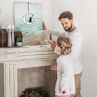 Vista 4 de Colgante de vitral, atrapasoles para ventana, regalos para amantes de los gatos para mujeres, regalos conmemorativos por pérdida de gato, decoración