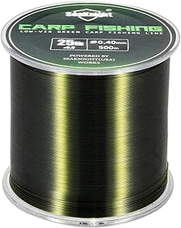 Seaknight Karpfenschnur Mono, 500m, 4,5-11,3kg