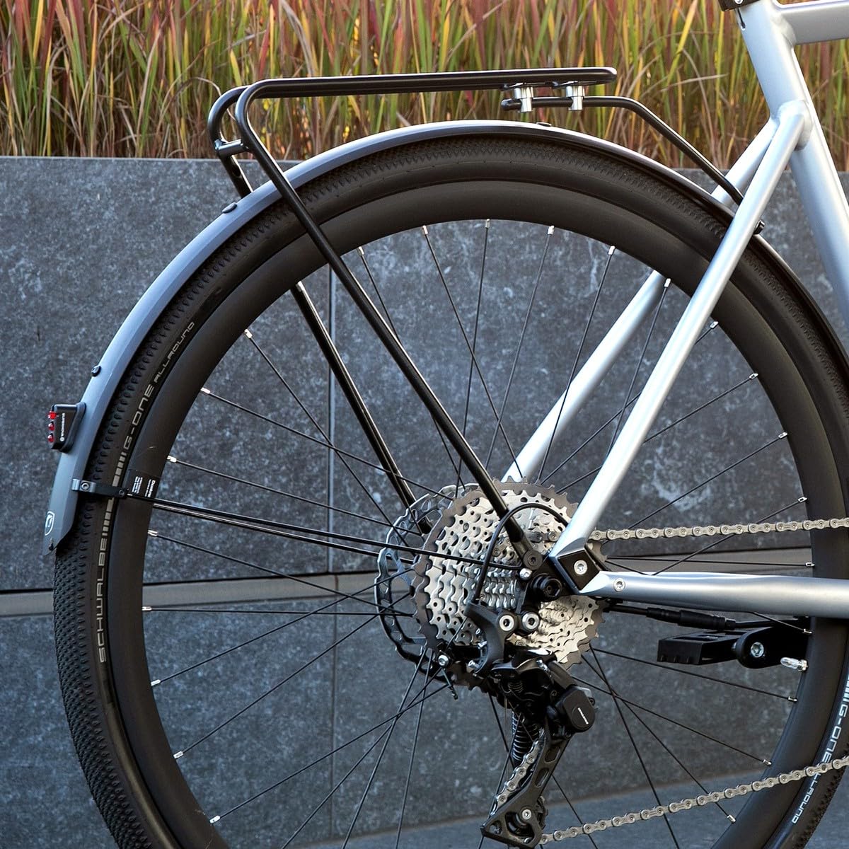 Fahrer Berlin GmbH Double Rack Gepäckträger Schwarz 28