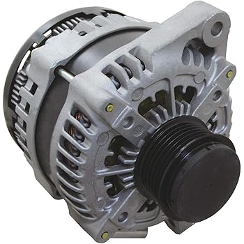 Amazon Com Alternator Fits Saturn Outlook Id 20838975 Certified Used Automotive Part Replaces 25815839 20838975 15136252 Grade A Automotive