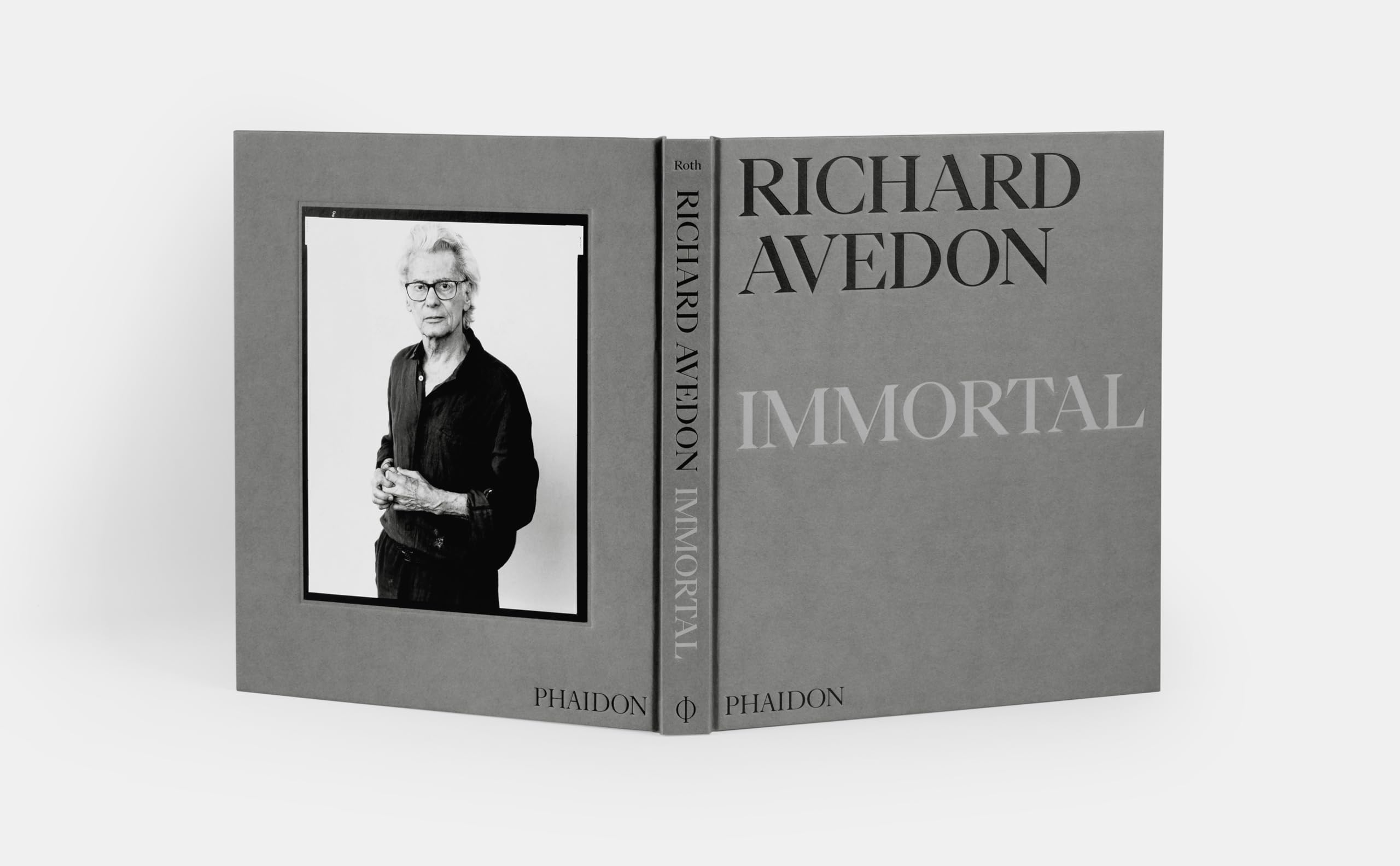 Richard Avedon Inmortal: Portraits of Aging, 1951-2004 (PHOTOGRAPHY)