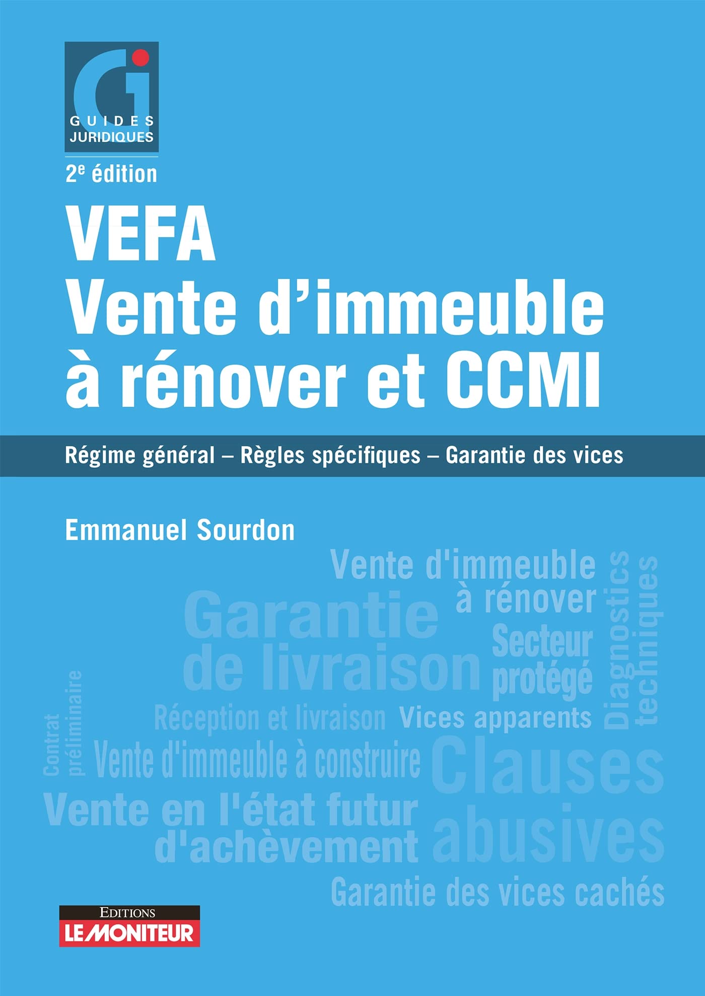 CCMI et VEFA régime général : règles spécifiques de construction